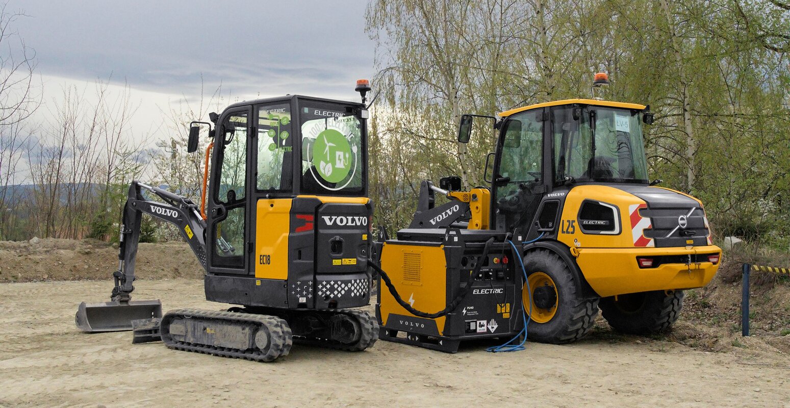 Volvo Compact Electric