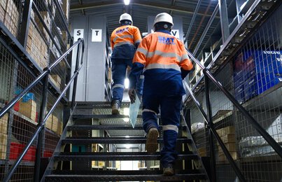 Des installations stratégiquement situées au Ghana, en RDC et au Liberia, offrant un support local spécialisé et des délais d'exécution rapides afin de minimiser vos temps d'arrêt