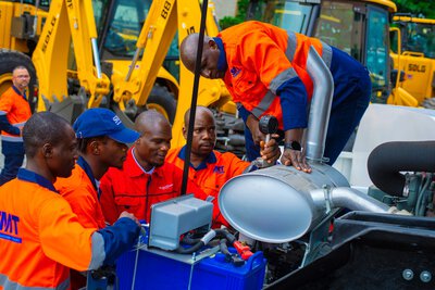 Une formation pratique à la maintenance conçue pour améliorer la fiabilité, l'efficacité et la disponibilité des équipements.